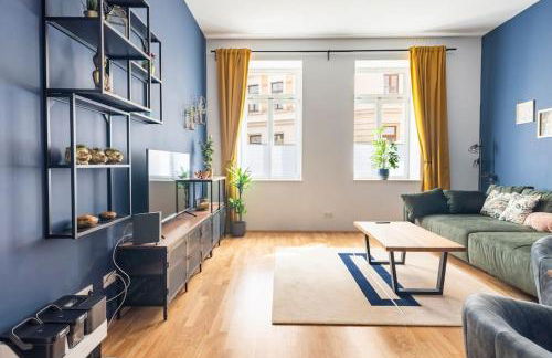 Wohlfühloase im hippen Leipziger Osten - Foto 1