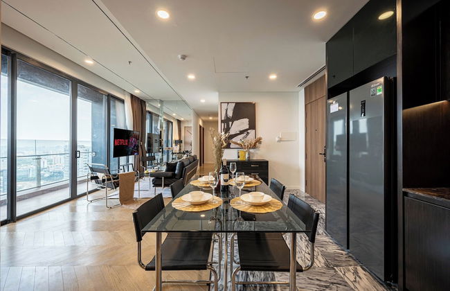 Bluesky Lumiere Riverside Luxury - Foto 14