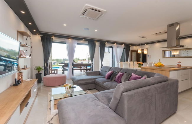 Villa F A Zadarvillas - Foto 32