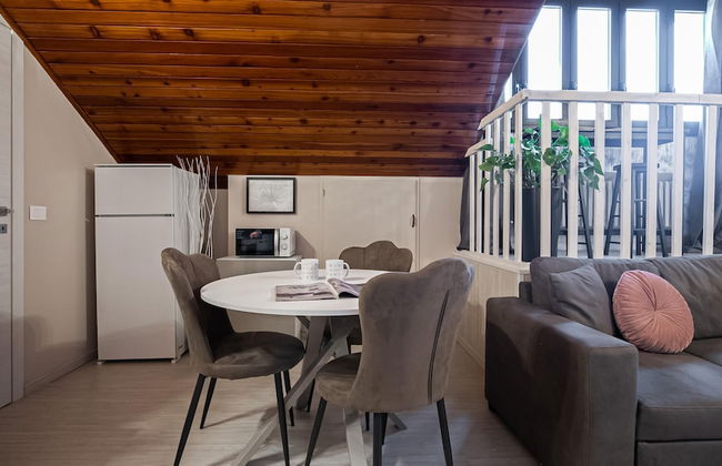 Rovani 14 in Monza With 1 Bedrooms and 1 Bathrooms - Foto 35