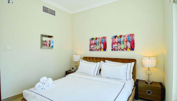 Budget 1BR Apt in Marina -Time - Foto 3, Habitación