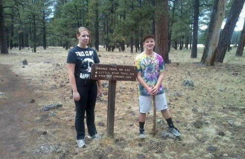 Adair Springs Cabin - Foto 45