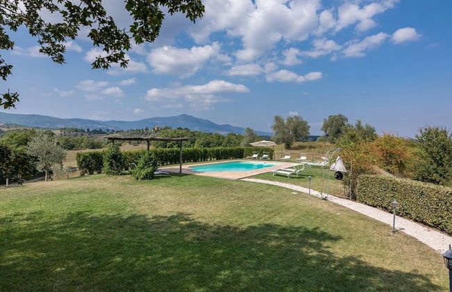 Podere Di Salci 10 in Citt Della Pieve - Foto 2