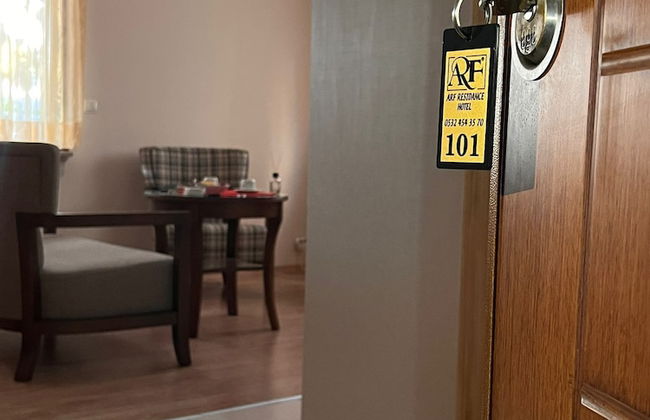 Arf Residence Suite & Hotel - Photo 8