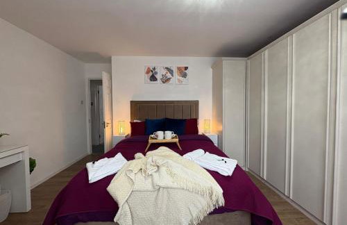 Modern & Spacious 3BR House Bracknell - Berkshire - Photo 39