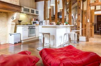 Suite Mana OHANA - Luxe et Authenticité à 2 pas de la Place Ducale avec Parking privé - Foto 1