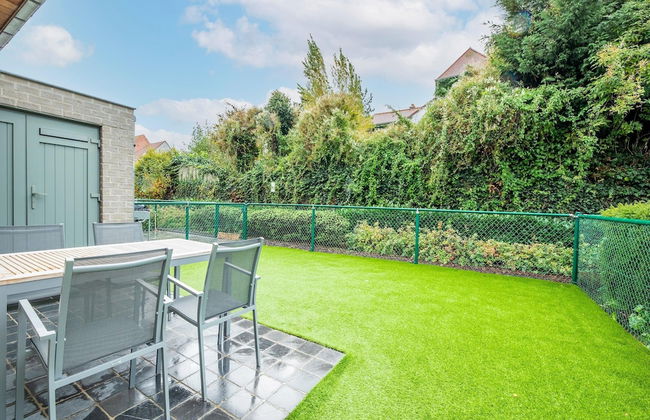 Holiday Home Near the Beach - Foto 33