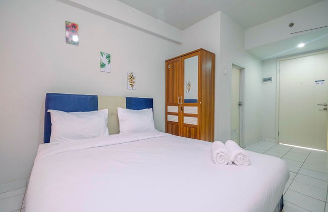 Comfortable and Homey Studio Apartment at Dramaga Tower near IPB - Foto 4