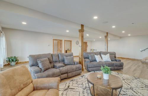 Spacious Harrison Vacation Rental with Deck and Views! - Foto 27