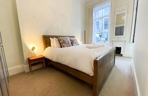 1 Bed Character Filled Glasgow Apartment - Foto 4