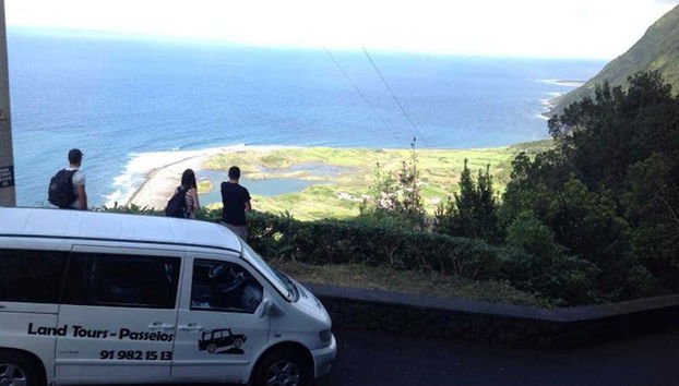 São Jorge Trip - Photo 5, Views of the island from a viewpoint