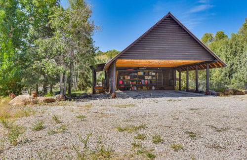 Ski, Hike and More Homey Huntsville Retreat! - Foto 29