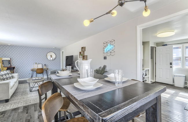 5BD Dog Friendly Family Getaway Near Downtown! - Photo 44