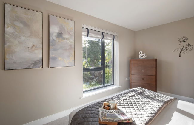 Elliot Oliver - Luxurious 2 Bedroom Apartment With Parking - Photo 6