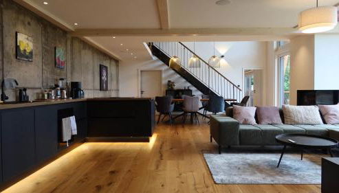 Schwarzwald Chalet Auwald - Foto 5