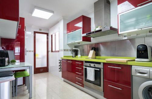 Apartamento Levante en Chinchilla con vistas - Foto 8