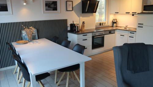 Auszeit am See - 100m zum See - mit Terrasse - Winter-Late-Checkout - Foto 1, stove, dishwasher, toaster