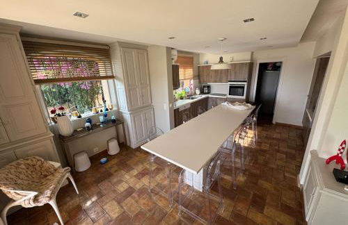 Sea view villa - South facing - Grimaud, France - Foto 9