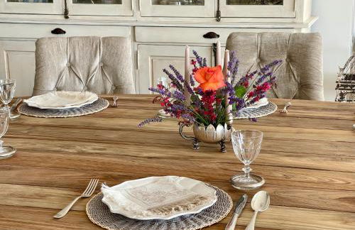 Mas La Rose Sauvage - magnificent Luberon views - Foto 24