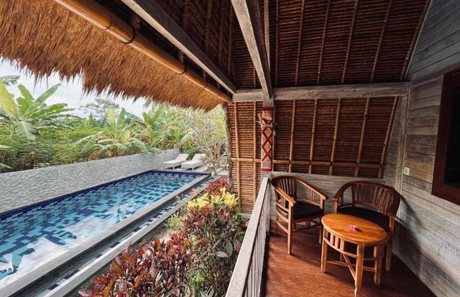 Honeybee Hut Lembongan - Foto 4