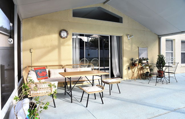 Artisan Poolside Paradise near Disney - Photo 8