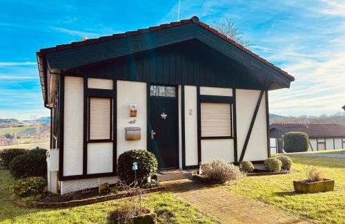 2 - Gemütlicher Bungalow am Fuße der Wasserkuppe - Foto 1