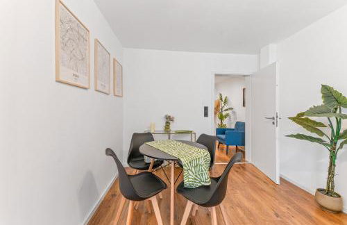 Stilvolle EG-Wohnung im Zentrum - Foto 35