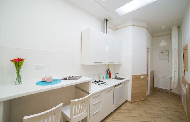 Smart Apartment Krehivska 7b - Photo 2