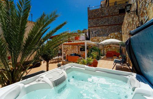 Villa Magnificent 5-star with sea view, jacuzzi and pool - Foto 36