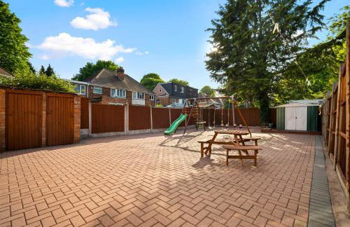 NEC BHX Free Parking Luxury Prestige Cosy Elegance - Foto 42