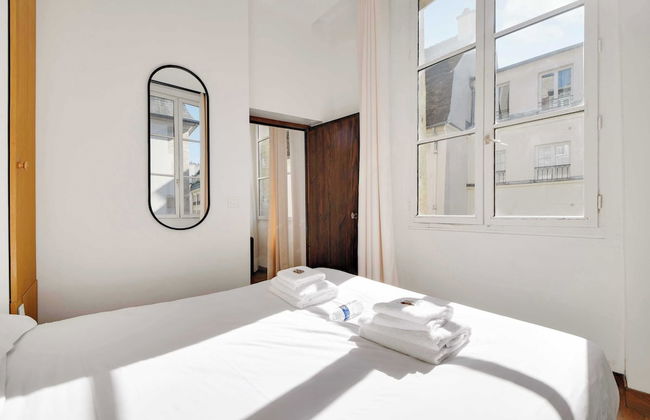 Résidence Paris BRETONNERIE - Foto 8