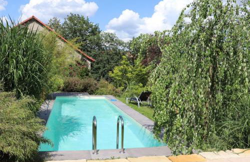 Apartment Wohnung mit Terrasse im sanierten Fachwerkhof by Interhome - Foto 19