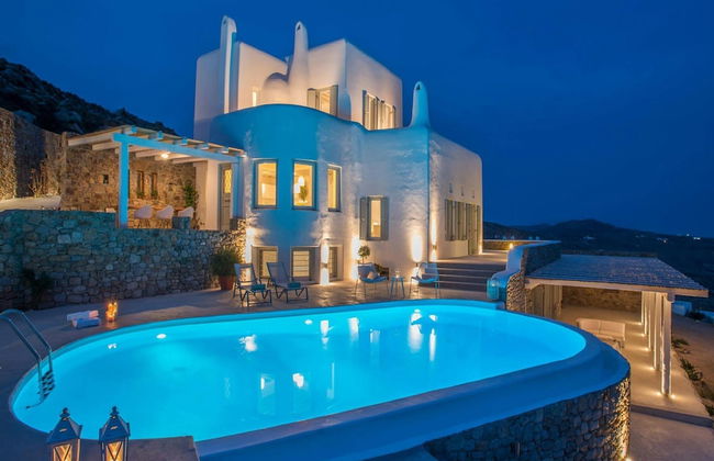 Elegant Villa With View - Foto 36