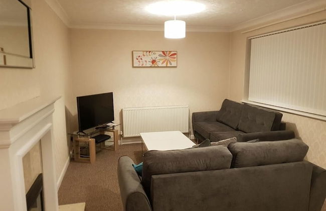 Bamburgh Drive Holiday Home - Foto 8