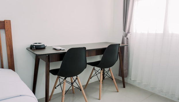 Brand New And Nice Studio At Urbantown Serpong Apartment - Foto 3, Habitación