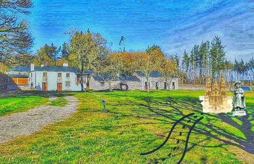 Habitaciones La Cuevona de Guitiriz,Parga, en el camino norte Lugo - Photo 3