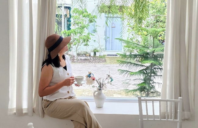 Floraison Living Villa Yogyakarta - Foto 43