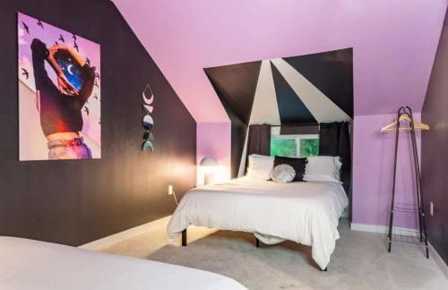 Massive 10BR Compound - 6 Min to Downtown Austin - Foto 55