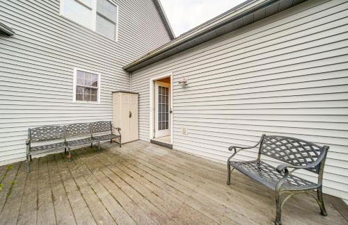 Family and Pet Friendly! 7-Acre Escape in Jefferson - Foto 28