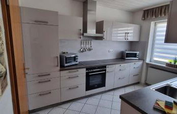 Moderne120qm Ferienwohnung in ruhiger Lage Heusweiler - Saarland - Foto 25