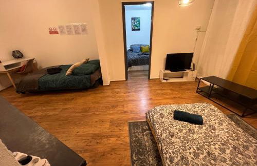 Mon Palmier Grand Appartement Parking Un-Séjour-à-Part - Foto 29