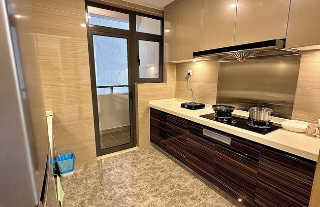 R&F Superior Homestay By Han Lin Sojourn - Foto 68