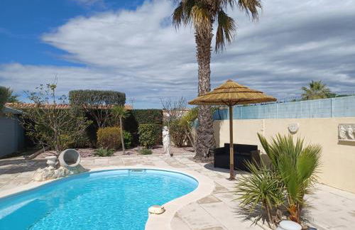 Villa Manet Portiragnes - Foto 2