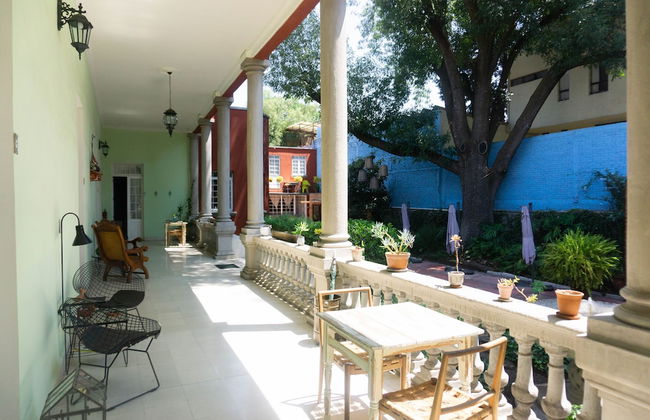 Casa Moctezuma - Foto 78