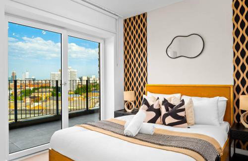 Stylish Apartment - City Centre - Balcony - Parking - Smart TV - Fast Wi-Fi 606D - Foto 2