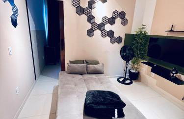 Casa Galdino - 5 km do Aeroporto Juscelino Kubitschek - Foto 24