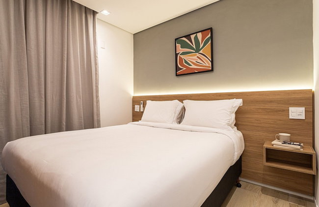 Pivô Pamplona by Viva - Apartamentos novos e espaçosos ao lado da Av Paulista - Foto 95