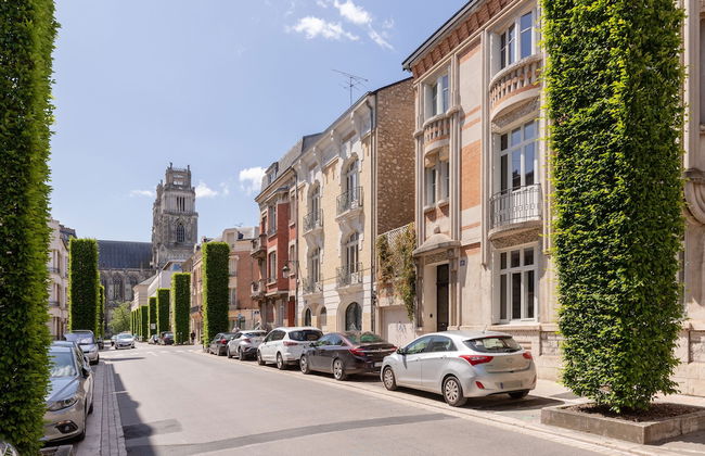 Hôtel Fernand - Entrée autonome, réception en ligne - Encore Mieux - Foto 19