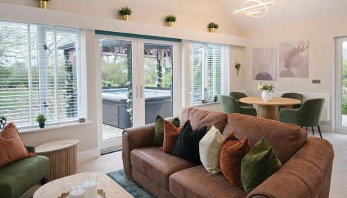 Oakwood Lodges with Hot tubs York - Foto 5