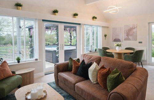 Oakwood Lodges with Hot tubs York - Foto 5